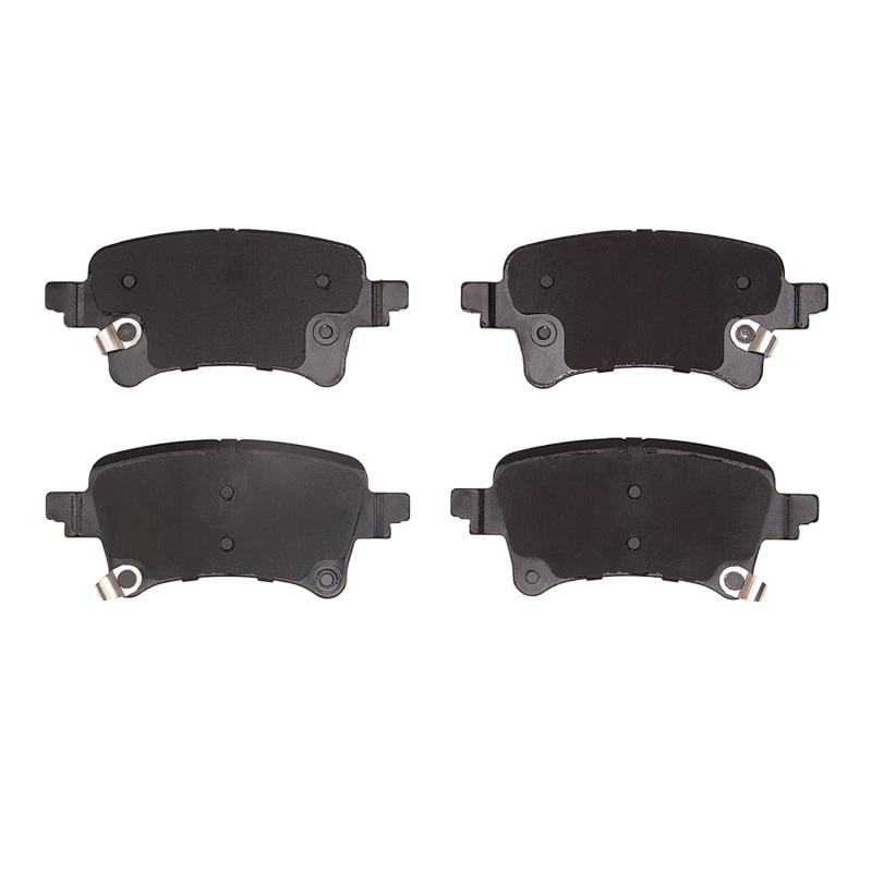 Jeep Wrangler Brake Pads - Rear - R1 Concepts - Optimum OE - `20-`25